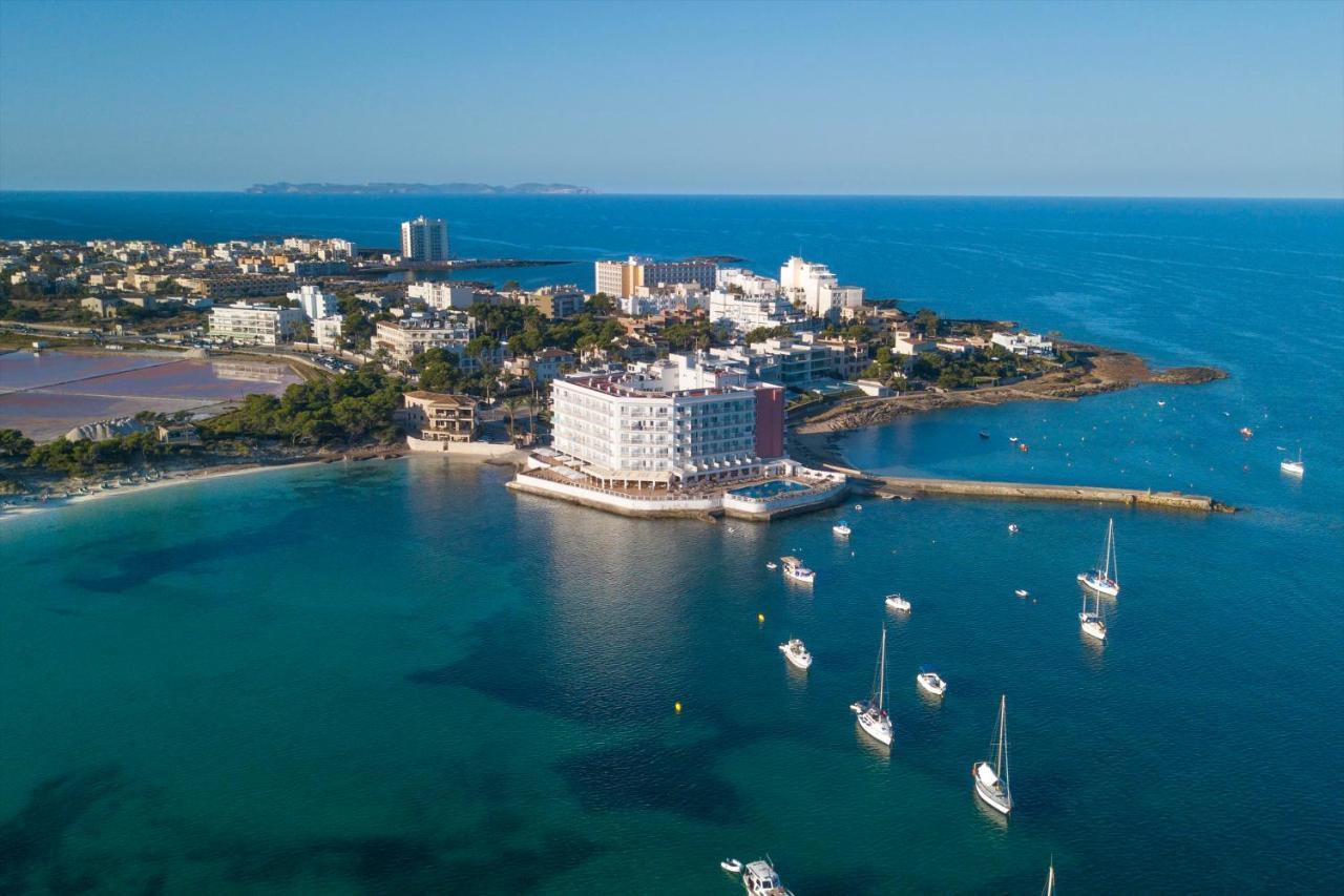 Universal Hotel Marques Colonia de Sant Jordi Buitenkant foto