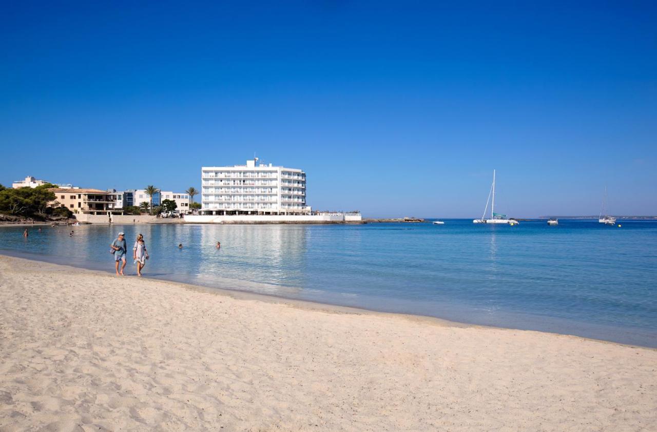 Universal Hotel Marques Colonia de Sant Jordi Buitenkant foto