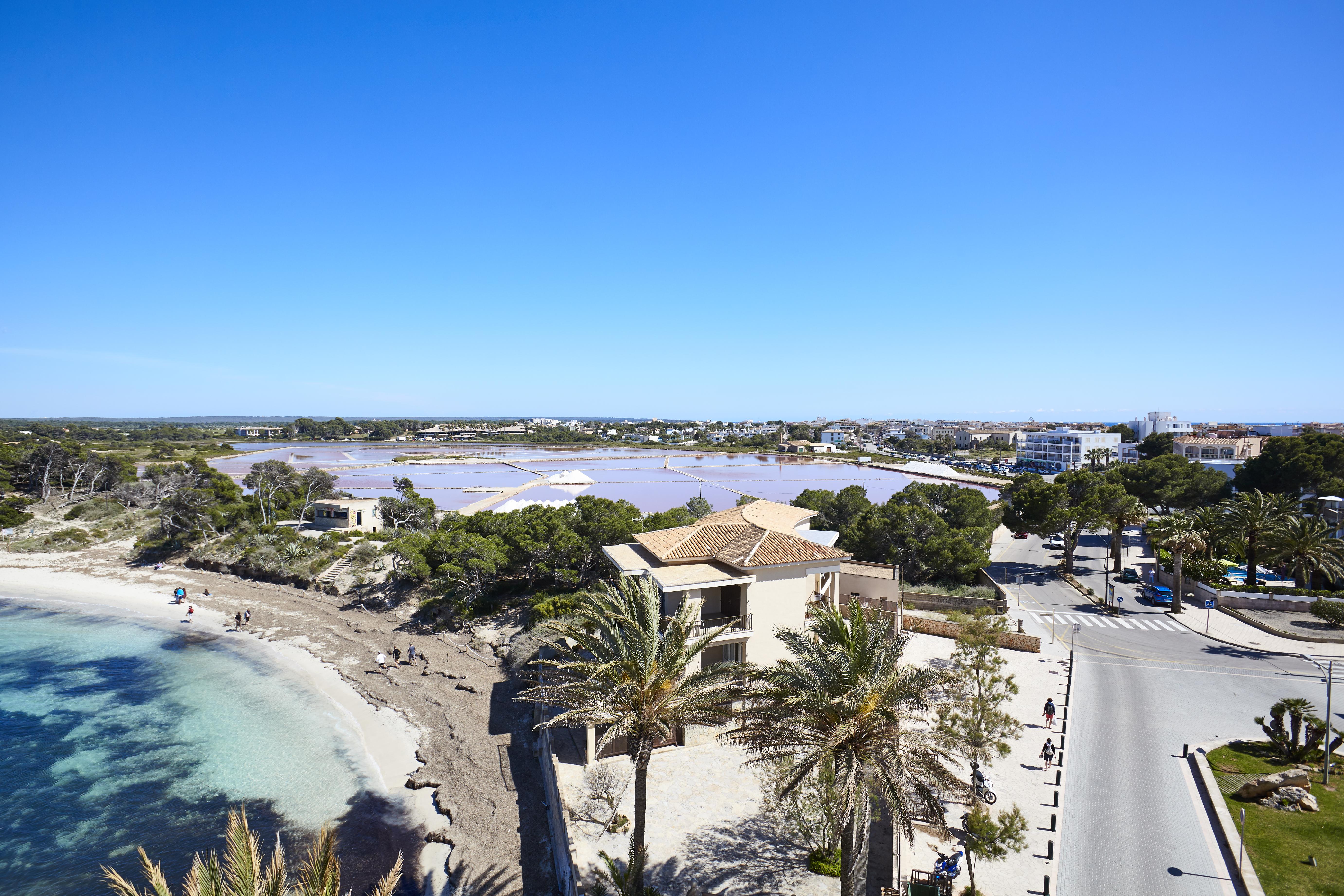 Universal Hotel Marques Colonia de Sant Jordi Buitenkant foto