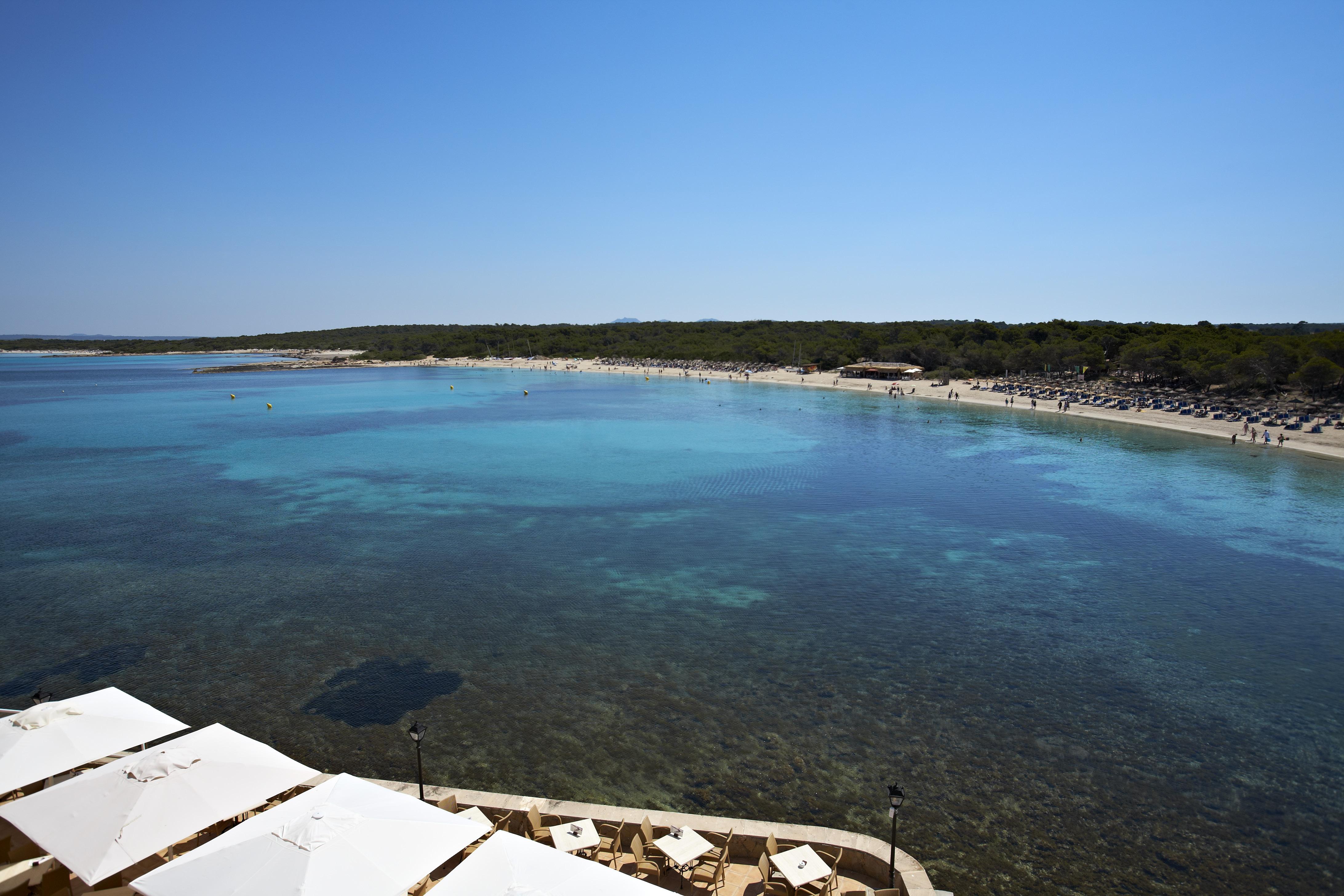 Universal Hotel Marques Colonia de Sant Jordi Buitenkant foto