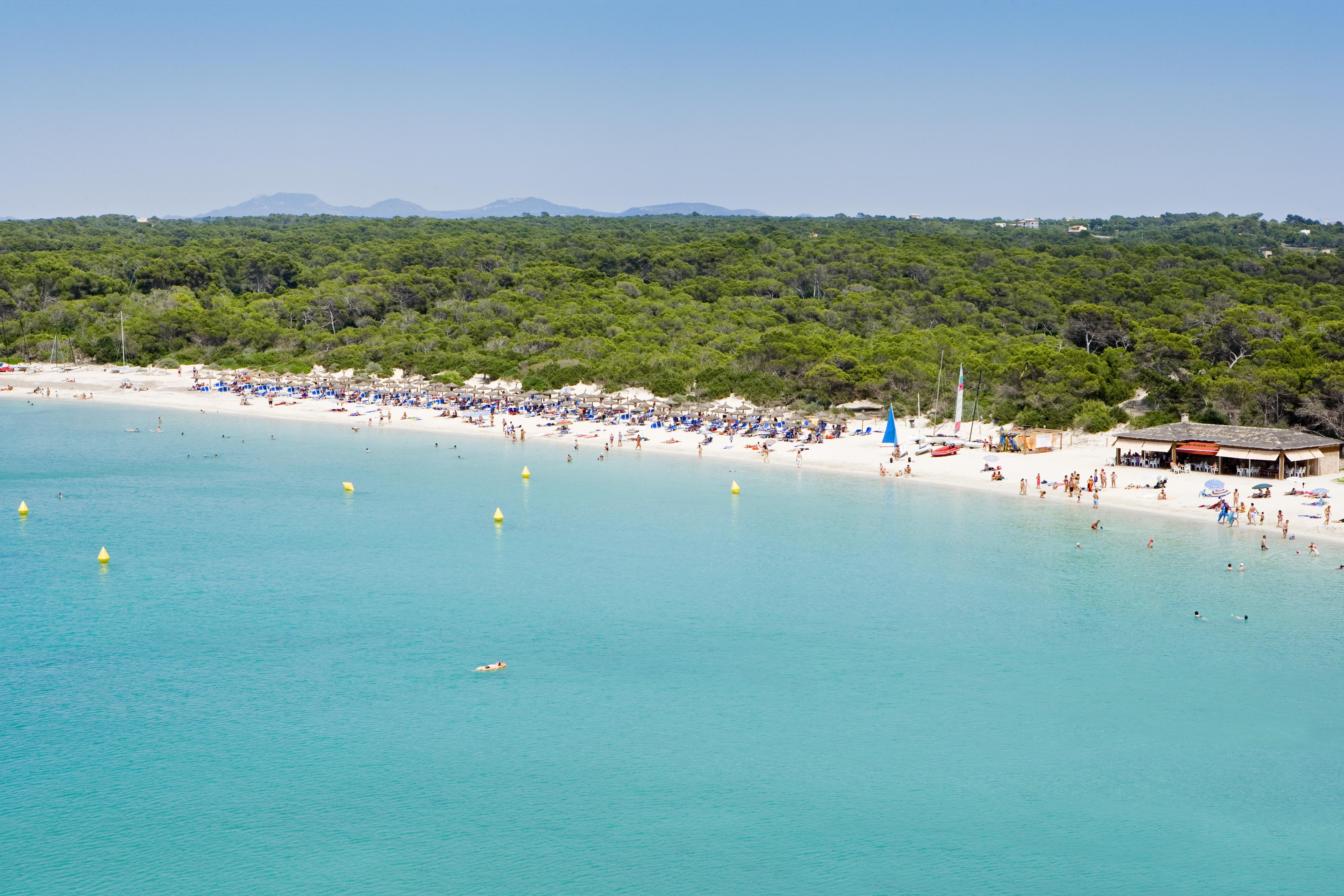 Universal Hotel Marques Colonia de Sant Jordi Buitenkant foto