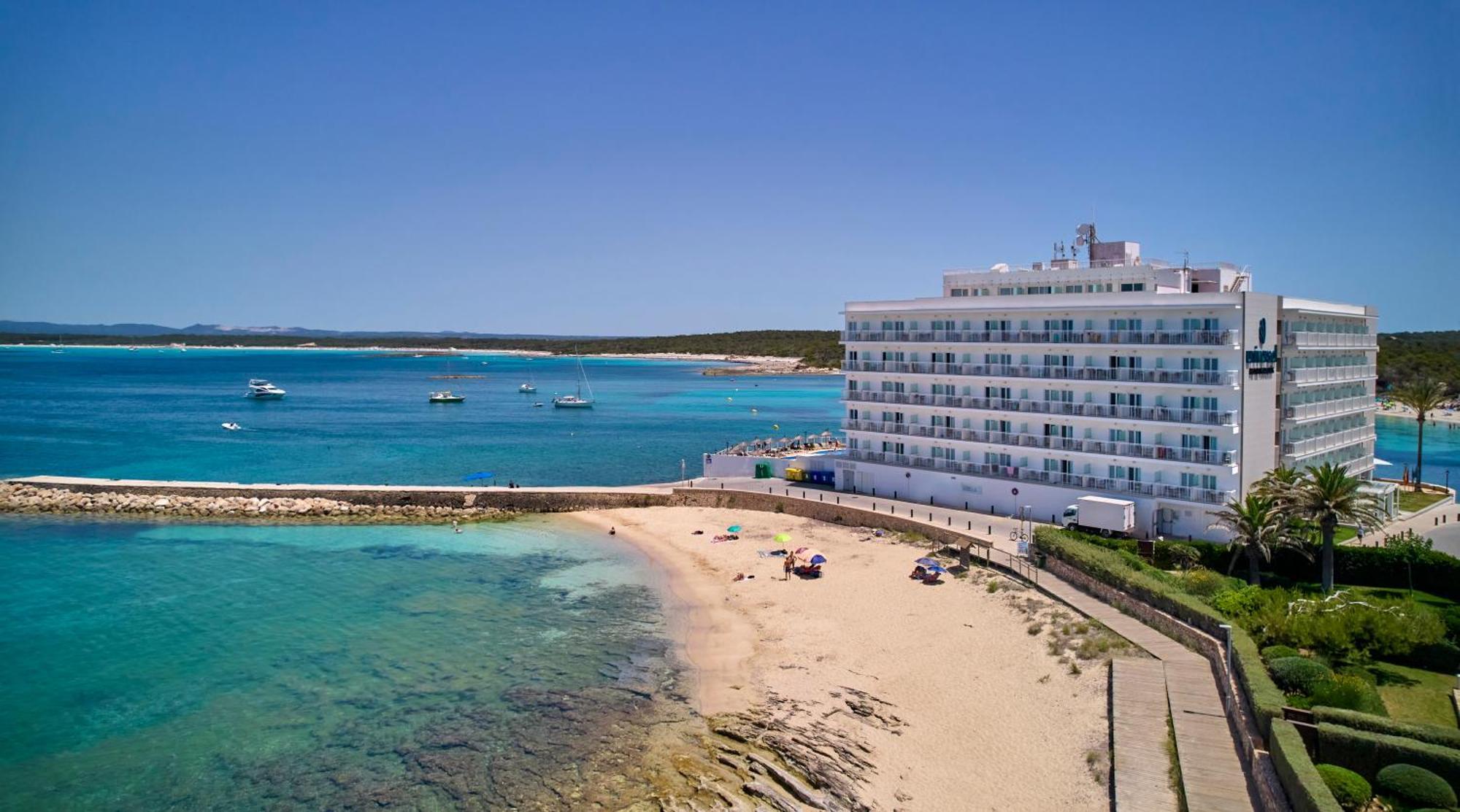 Universal Hotel Marques Colonia de Sant Jordi Buitenkant foto