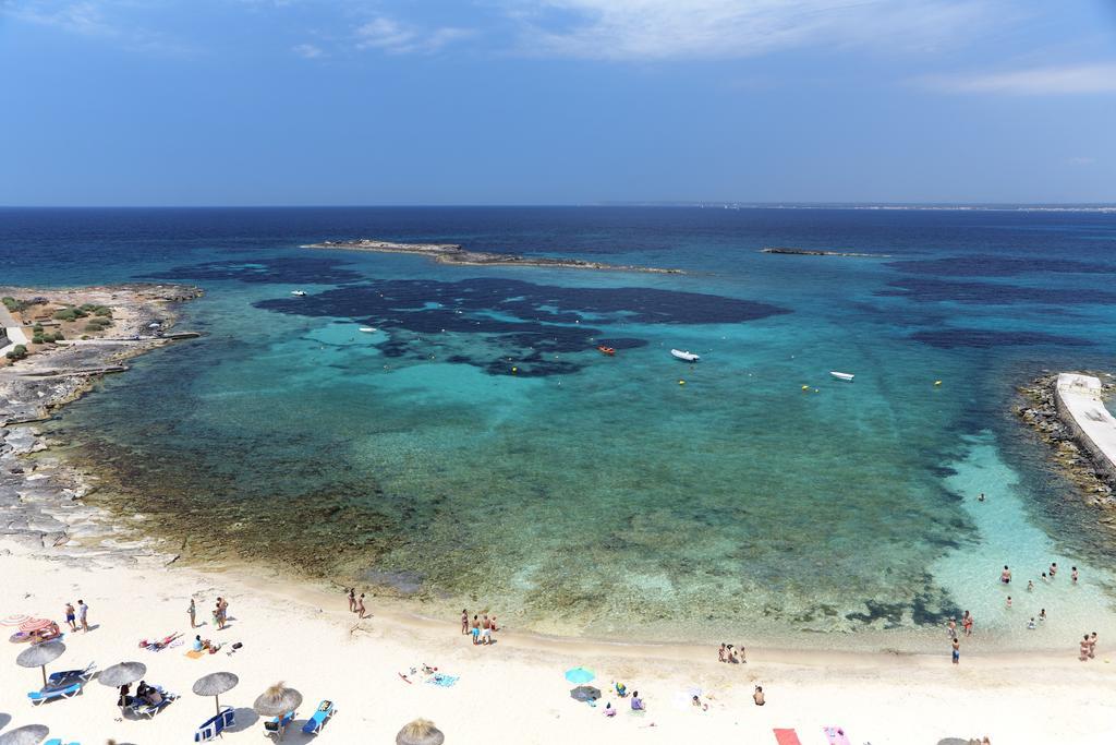 Universal Hotel Marques Colonia de Sant Jordi Buitenkant foto