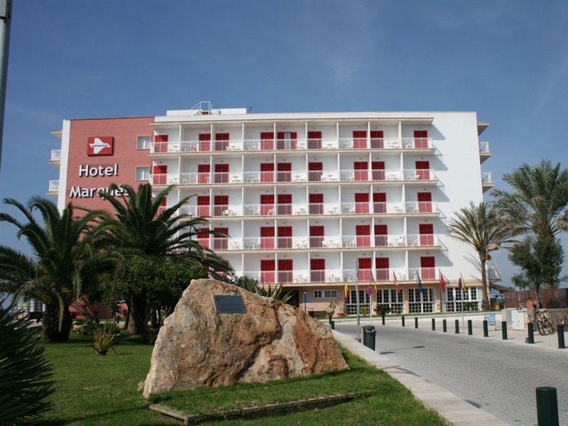 Universal Hotel Marques Colonia de Sant Jordi Buitenkant foto